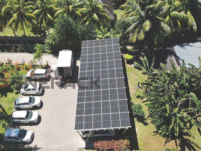 Solarcarport Systems