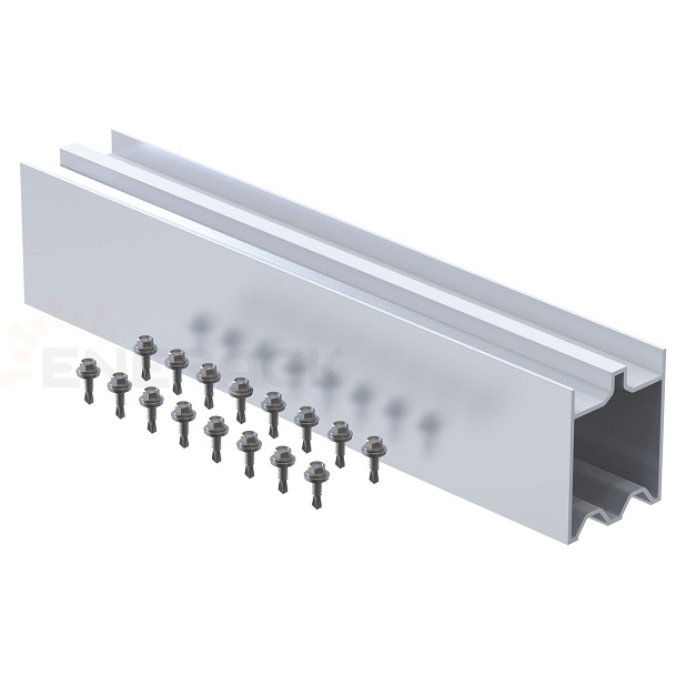 carport solar mounting system