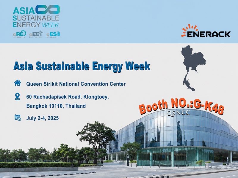 Asia sustainable energy week 2026