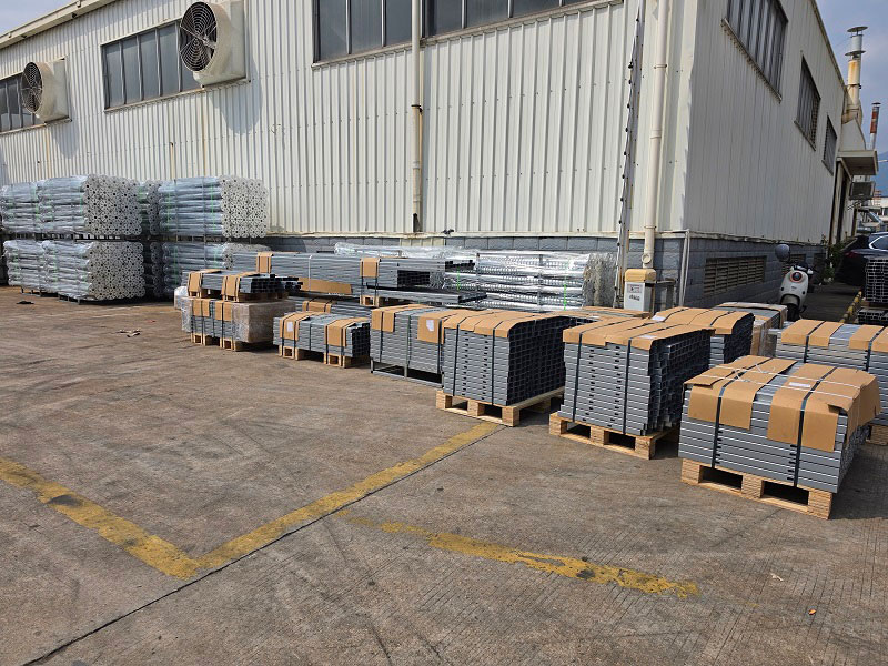 ZAM ground mounting