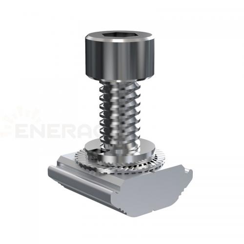 ERK nuts assembly with bolt and washer kit