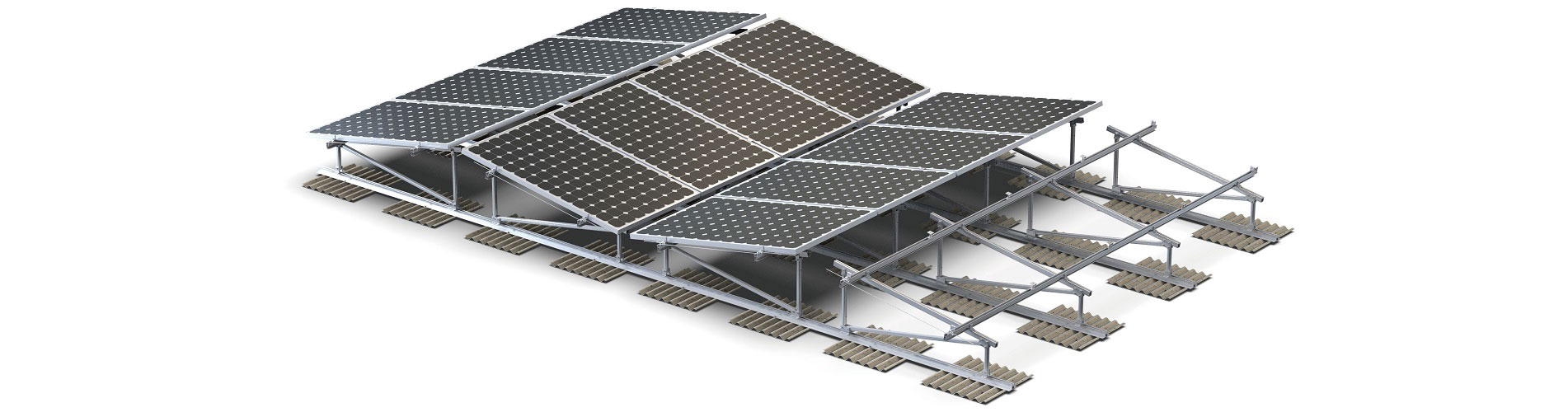 Zöldtető szerelés