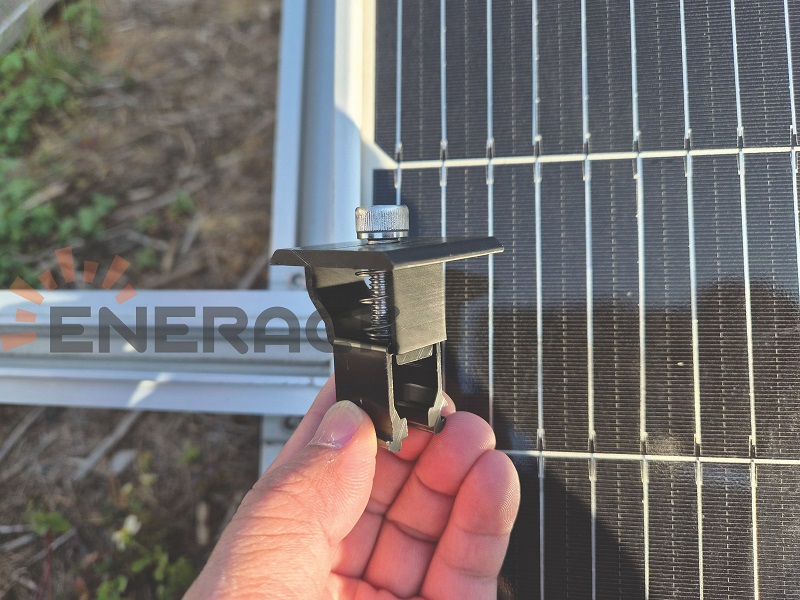 Inner and end integrated clamp kit ERK-EMI