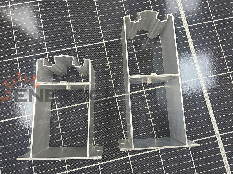 Ballasted-PRO kelet-nyugati integrált hátsó lábrendszer ERK-BIP-10/15
