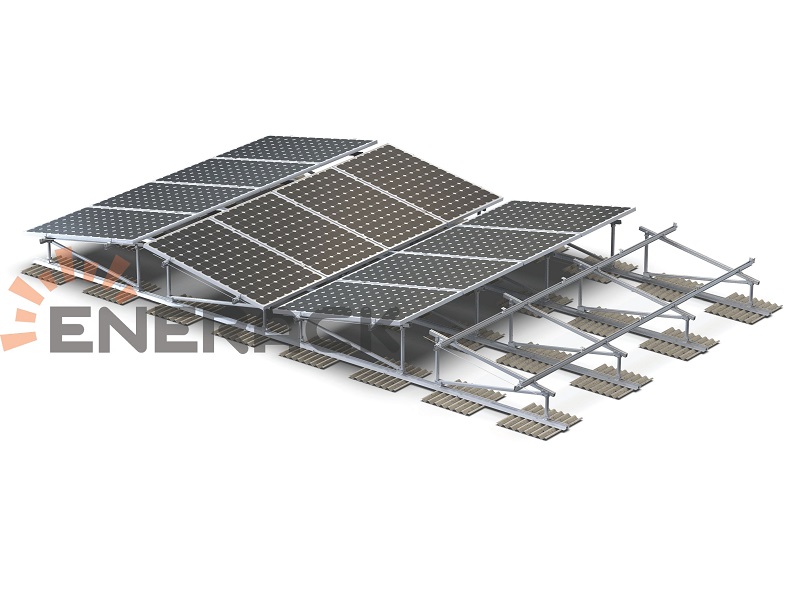 Zöldtető-rögzítő rendszer