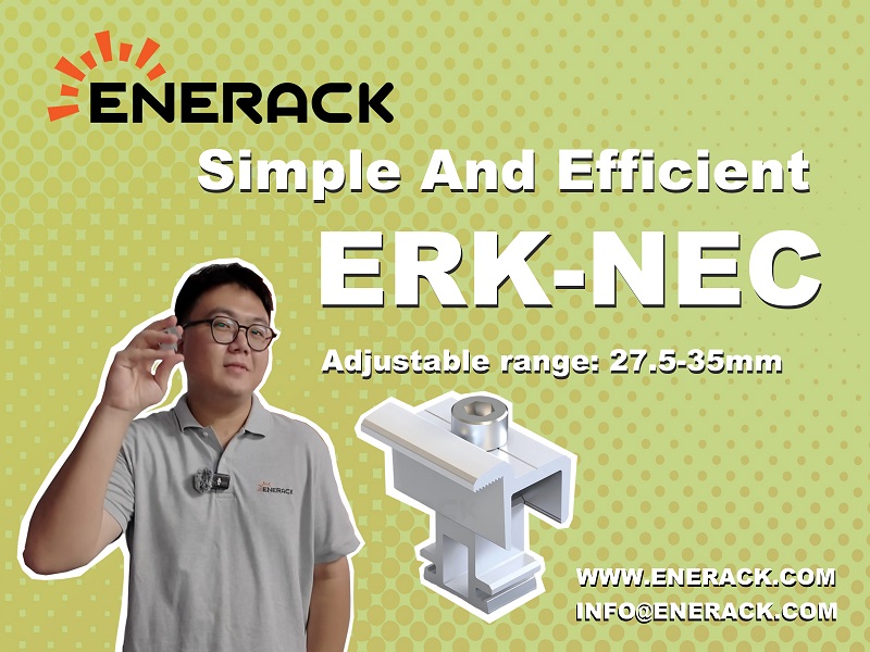 A tökéletes állítható végszorító megoldás — ERK-NEC