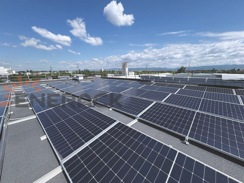 60 kW-os előtétes ULT és PRO rendszer Bulgáriában
