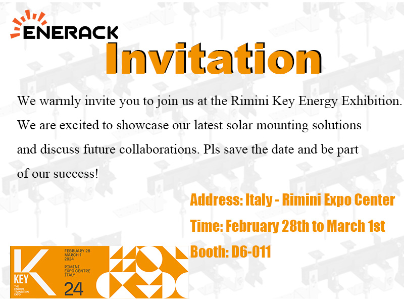Key Energy kiállítás Olaszországban, Riminiben
        